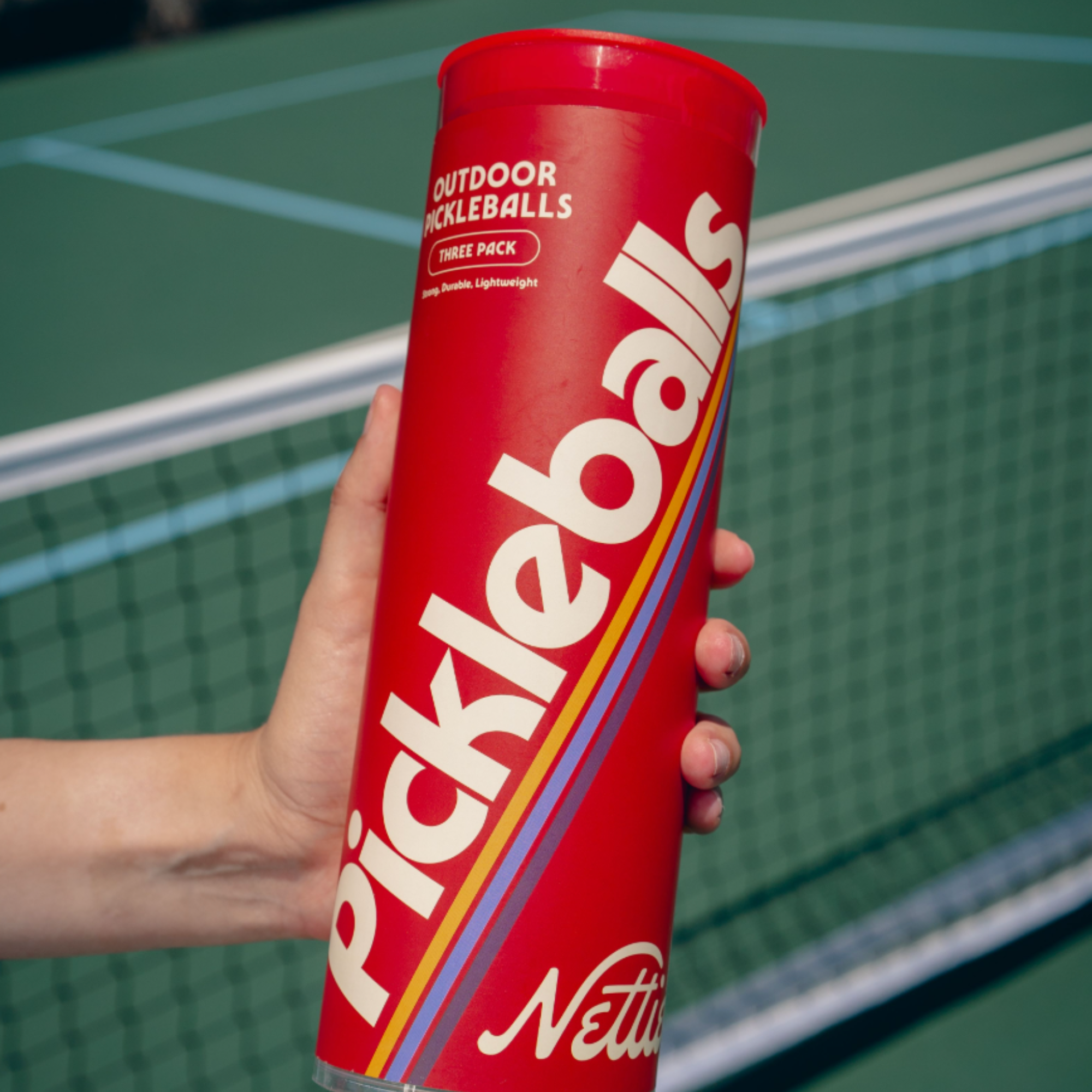 Outdoor Pickleballs